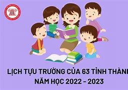 63 Tỉnh Thành Lịch Học