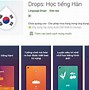 App Học Tiếng Hàn Hiệu Quả Cho Người Mới Bắt Đầu Học Tiếng Anh