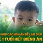 Cách Chế Biến Thức Ăn Cho Trẻ 1 Tuổi