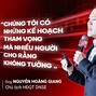 Chủ Tịch Nguyễn Hoàng Giang