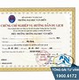 Chứng Chỉ Nghiệp Vụ Hướng Dẫn Du Lịch Quốc Tế