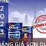 Giá Sơn Dulux Năm 2024