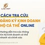 Hộ Kinh Doanh Cá Thể Có Tư Cách Pháp Nhân Không