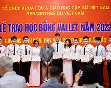 Học Bổng Vallet 2022 Là Gì Điểm Chuẩn Thpt Quốc Gia