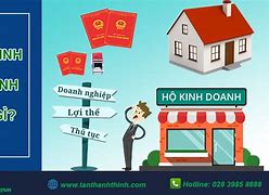 Tư Cách Pháp Lý Hộ Kinh Doanh